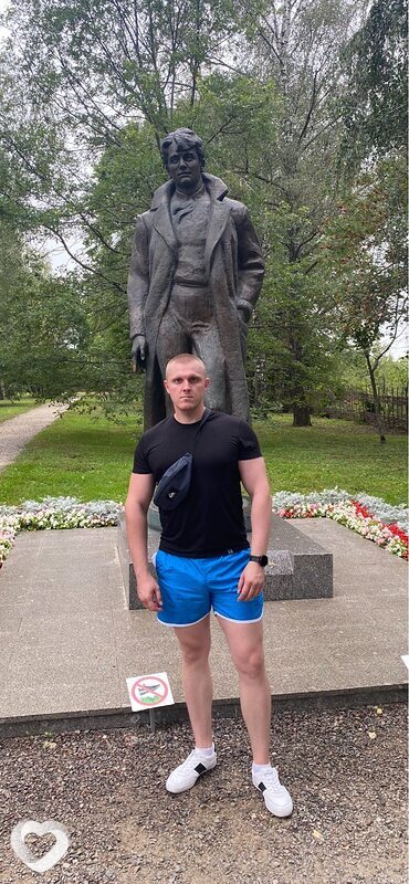 Дмитрий, 37, Москве — анкета №2897004
