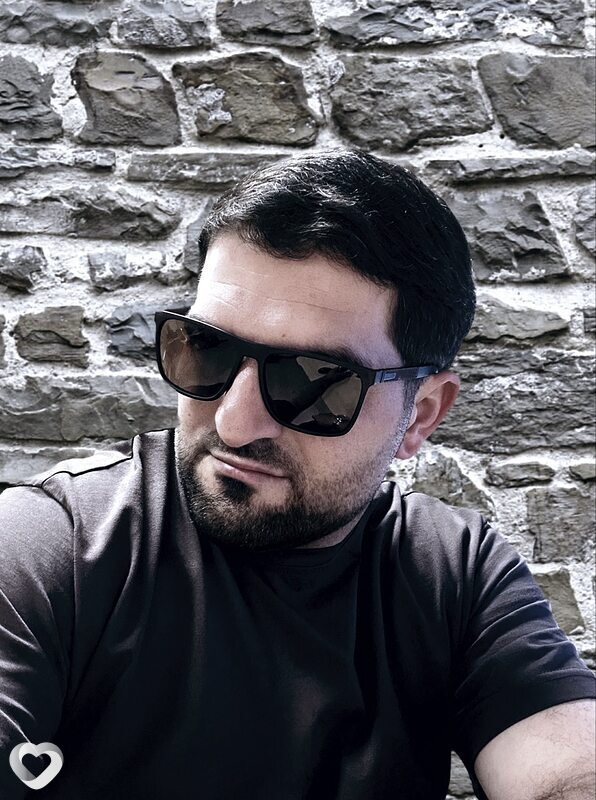 Artur, 38, Ереван — анкета №2897005