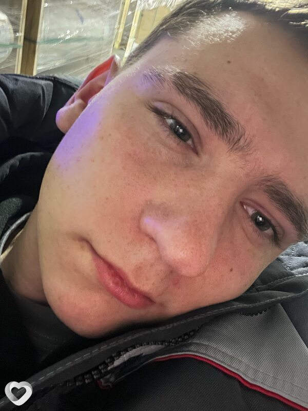 Данил, 21, Шахтах — анкета №2896918