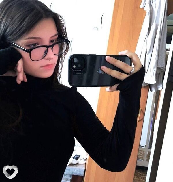 Кристина, 19, Владивостоке — анкета №2896919