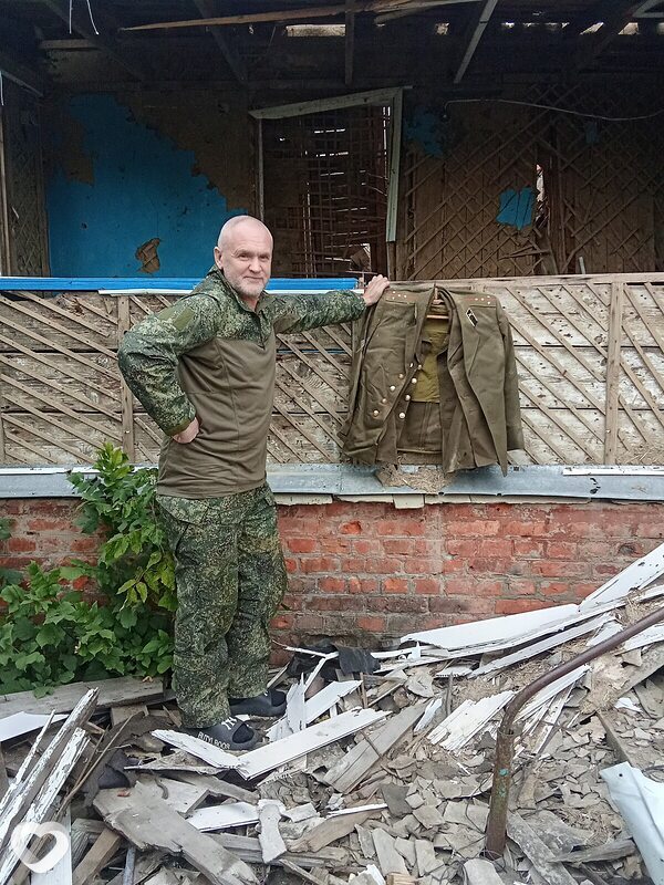 Александр, 54, Сыктывкаре — анкета №2896921