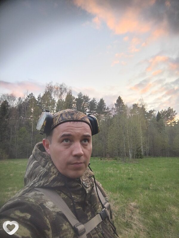 Дима, 39, Вологде — анкета №2896928