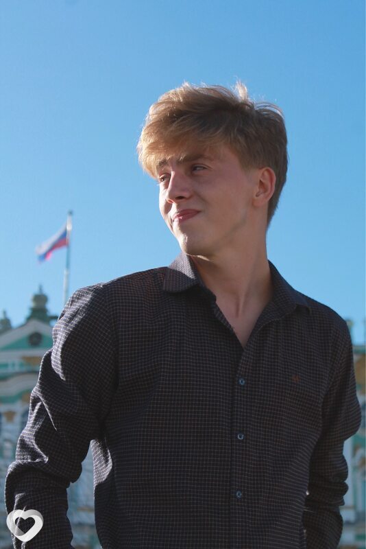 Макс, 24, Москве — анкета №2896960