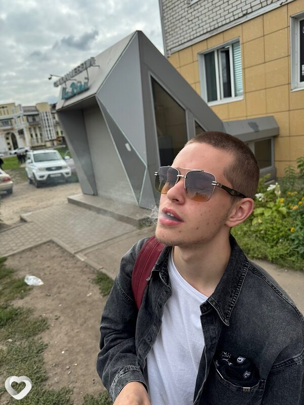 Дмитрий, 19, Курске — анкета №2896963