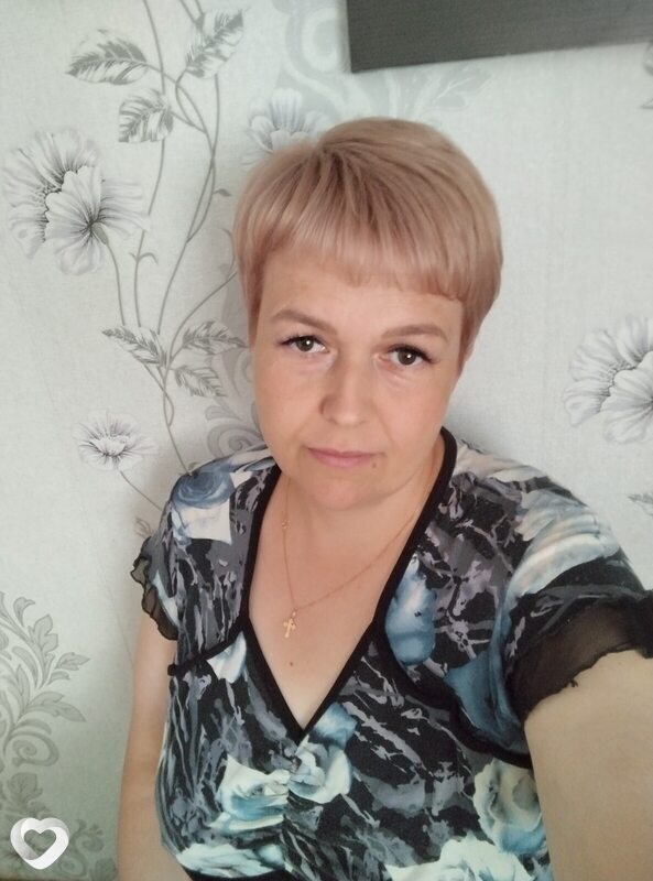 Наталья, 45, Кургане — анкета №2896970