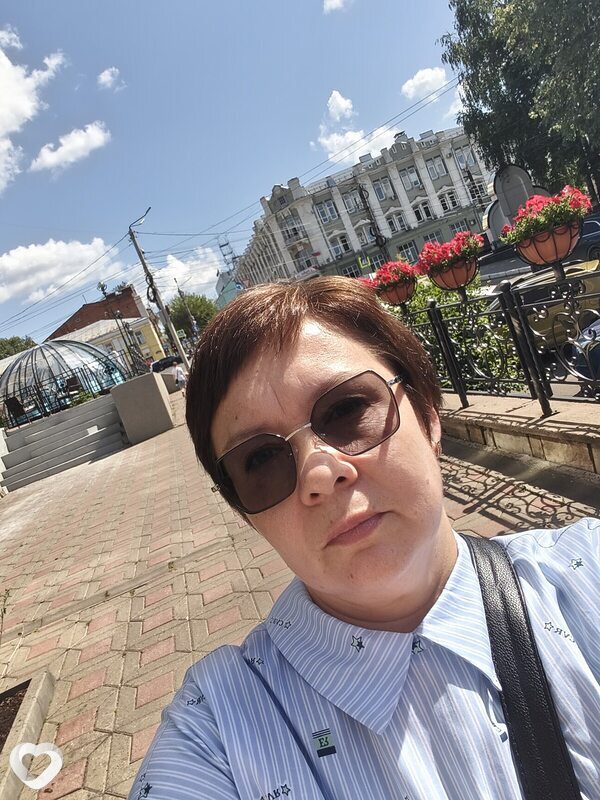 Екатерина, 48, Кирове — анкета №2896973
