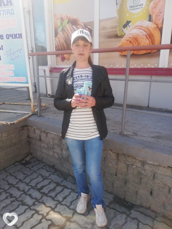 Марина, 49, Барнауле — анкета №2896981