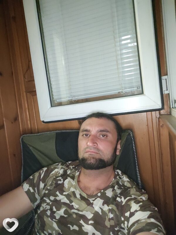Георгий, 37, Караганде — анкета №2897152