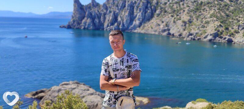 Станислав, 27, Речице — анкета №2897153