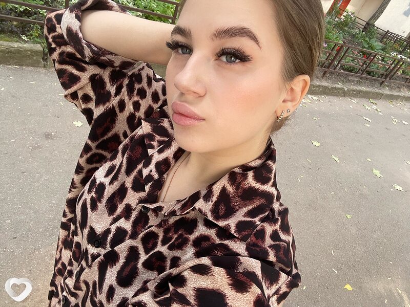 Калерия, 22, Москве — анкета №2897154
