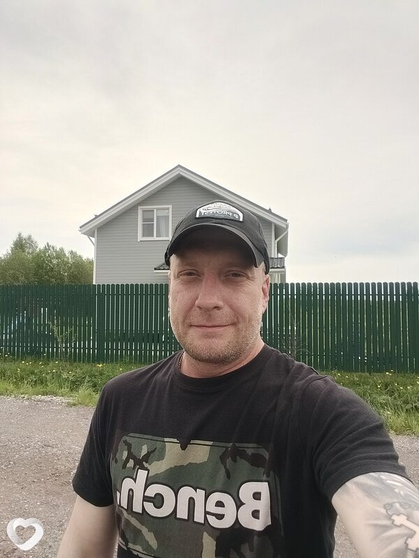 Петр, 39, Санкт-Петербурге — анкета №2897155