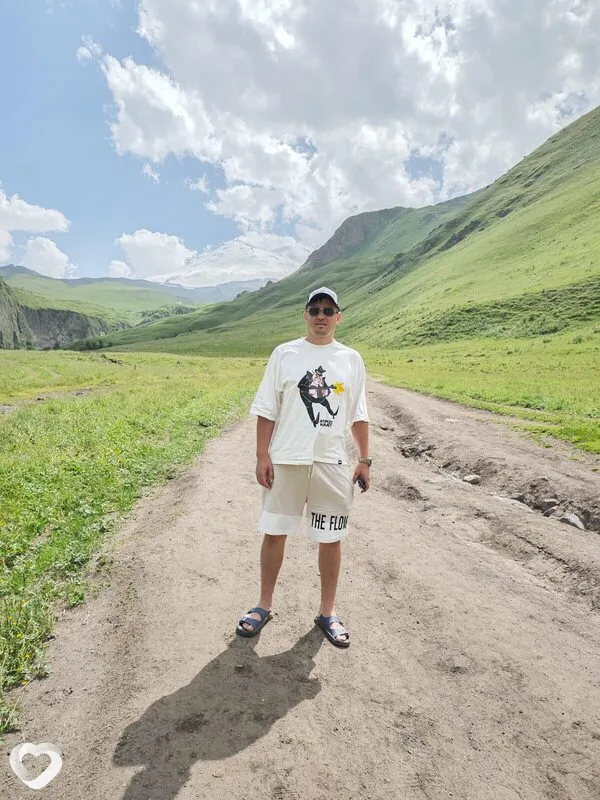 Дима, 41, Москве — анкета №2897083