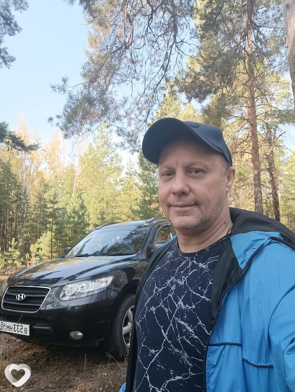 Александр, 50, Кургане — анкета №2897092
