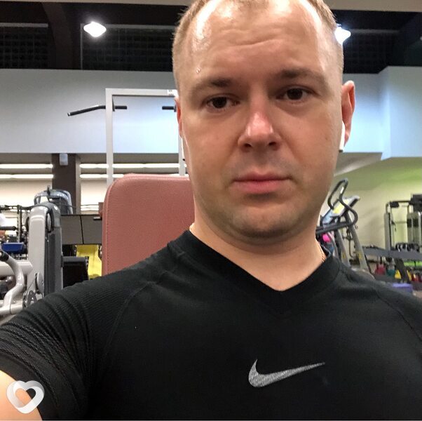 Михаил, 40, Саратове — анкета №2897094