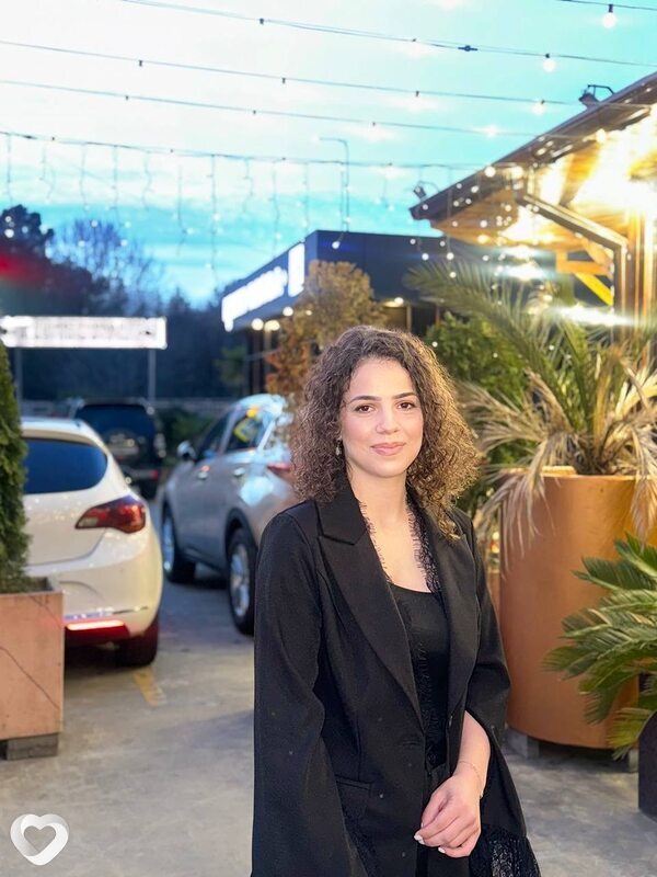Розана, 24, Сочи — анкета №2897188