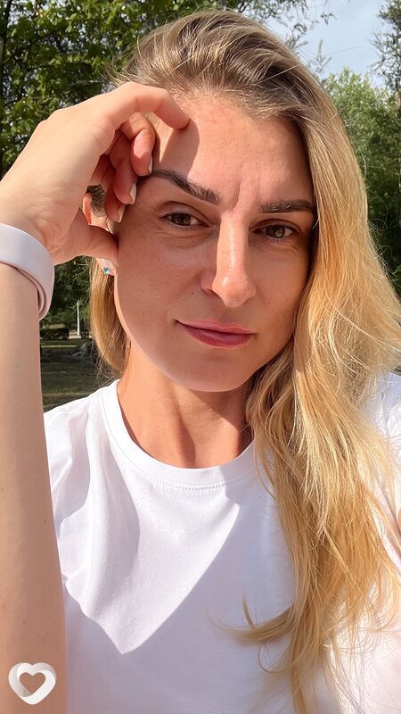 Алла, 43, Запорожье — анкета №2897193