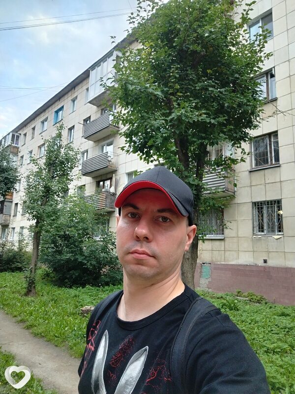 Артём, 37, Екатеринбурге — анкета №2897194