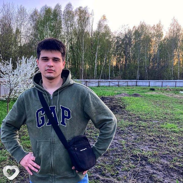 Родион, 23, Городеце — анкета №2897112