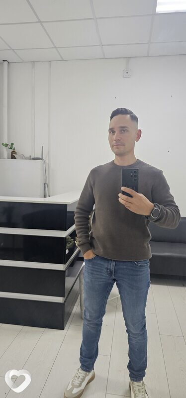 Станислав, 36, Красноярске — анкета №2897125