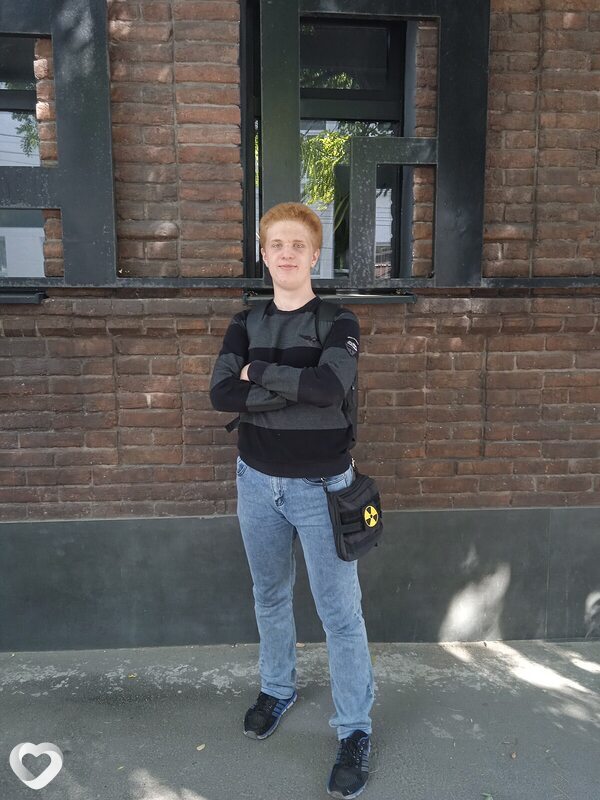 Степан, 19, Ростове-на-Дону — анкета №2897126