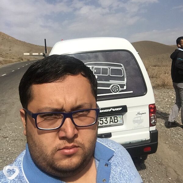 Abdusamad, 37, Ташкент — анкета №2897290