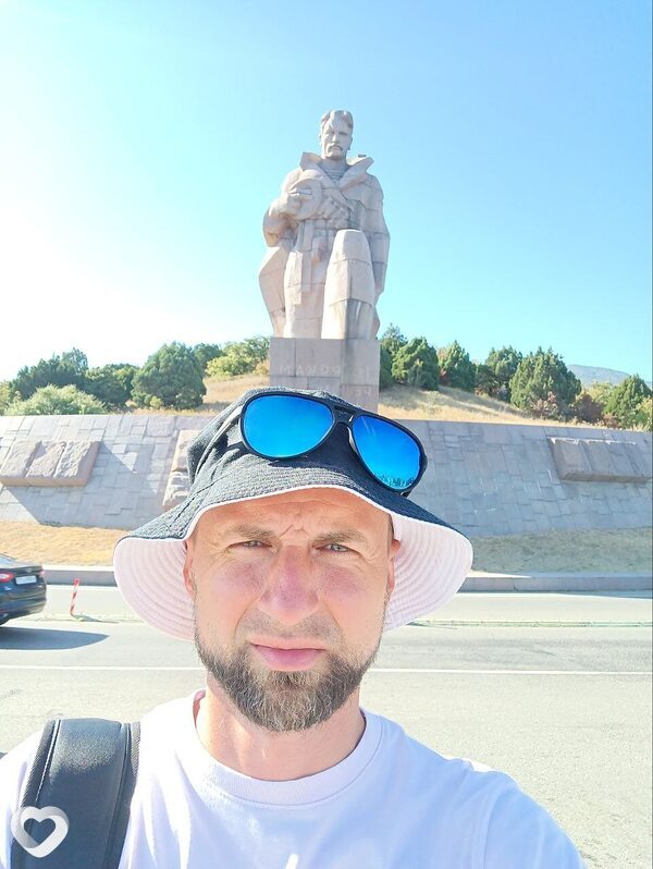 Артем, 40, Белгороде — анкета №2897239
