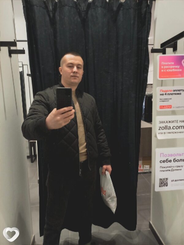 Шарифджон Б, 32, Новом Уренгое — анкета №2897242