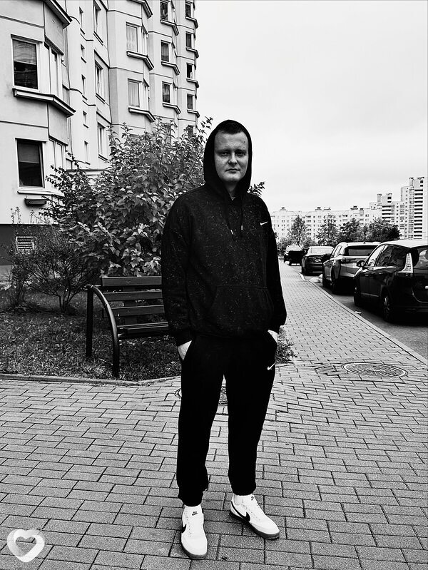 Михаил, 32, Минске — анкета №2897247