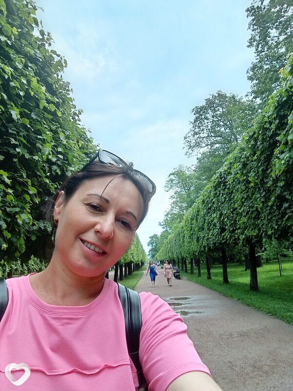 Ника, 45, Москве — анкета №2897250