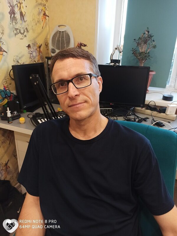 Иван, 43, Абакане — анкета №2897253