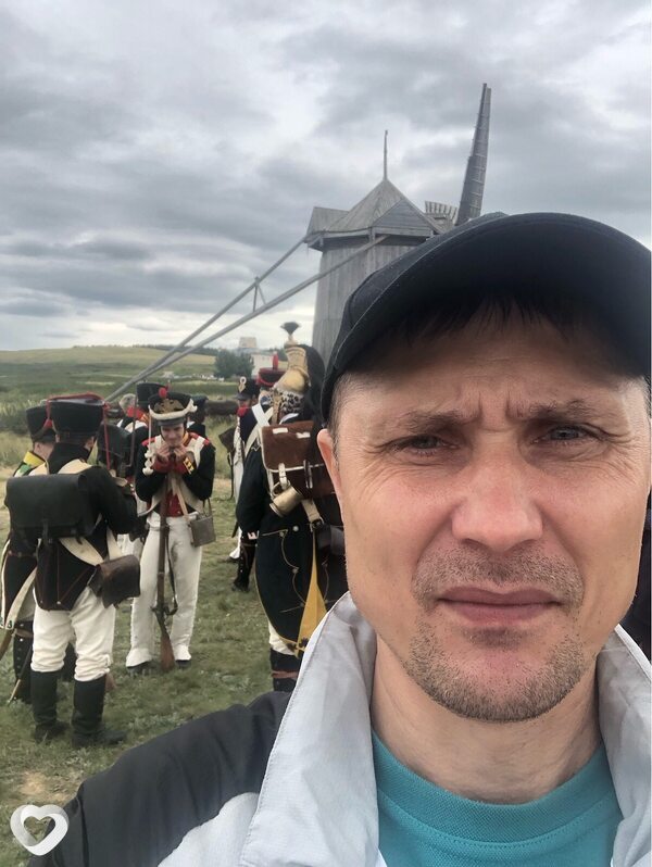 Иван, 46, Челябинске — анкета №2897338