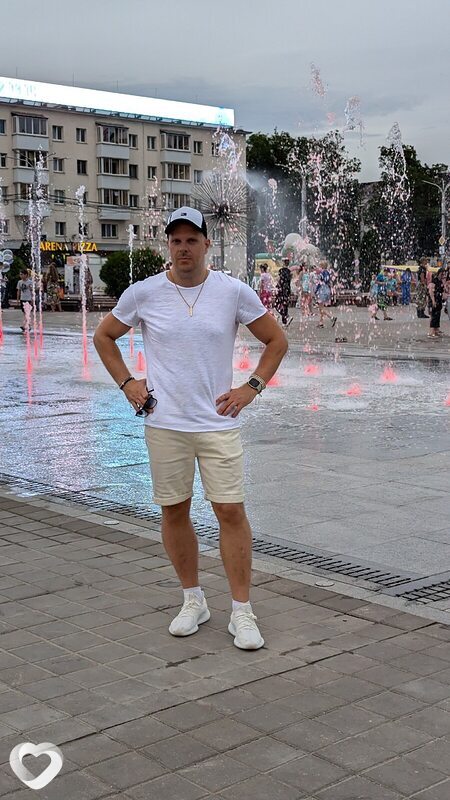 Никита, 38, Минске — анкета №2897346