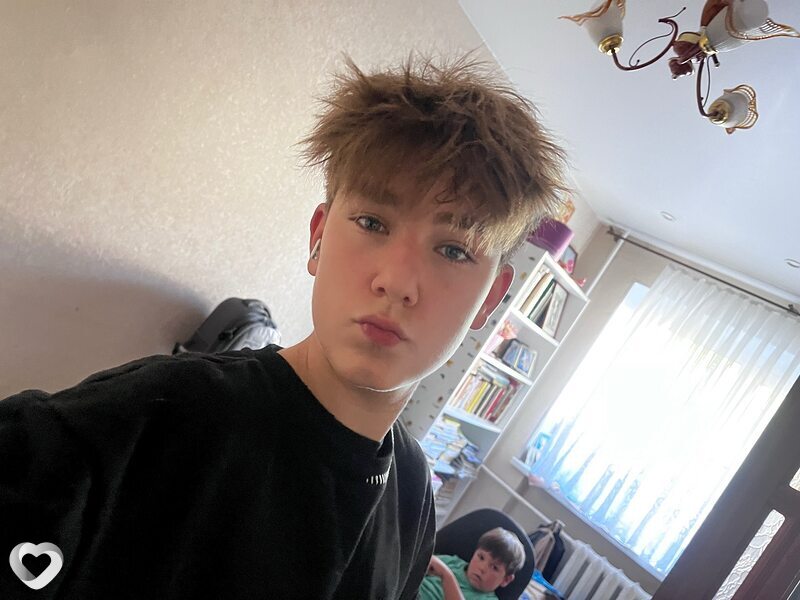 Матвей, 19, Нижнем Новгороде — анкета №2897657