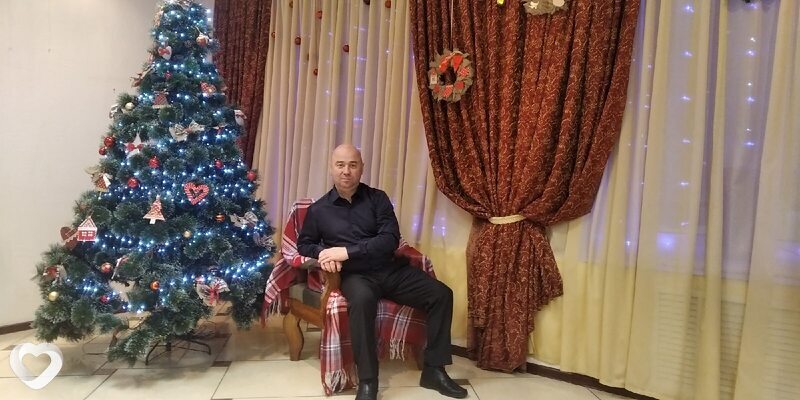 Виталий, 45, Сыктывкаре — анкета №2897669