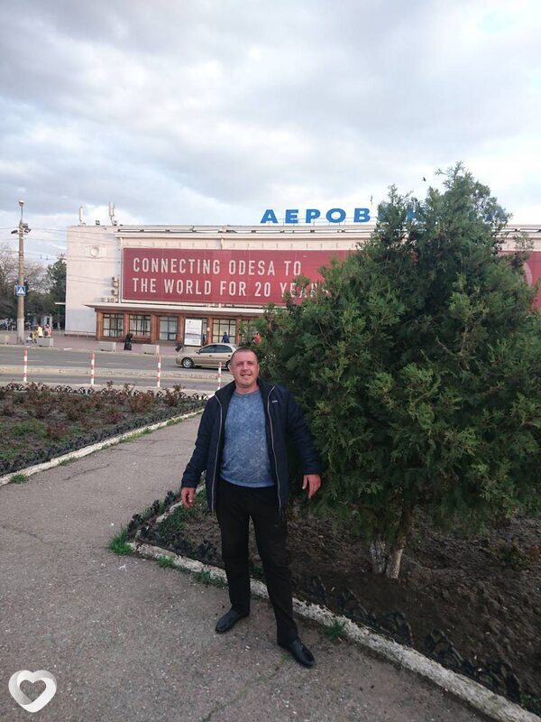 Николай, 39, Николаеве — анкета №2897317
