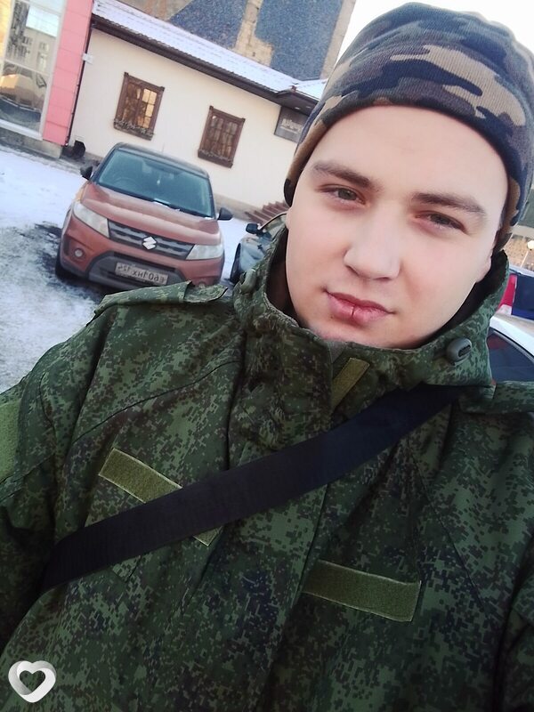 Александр, 26, Красноярске — анкета №2897457