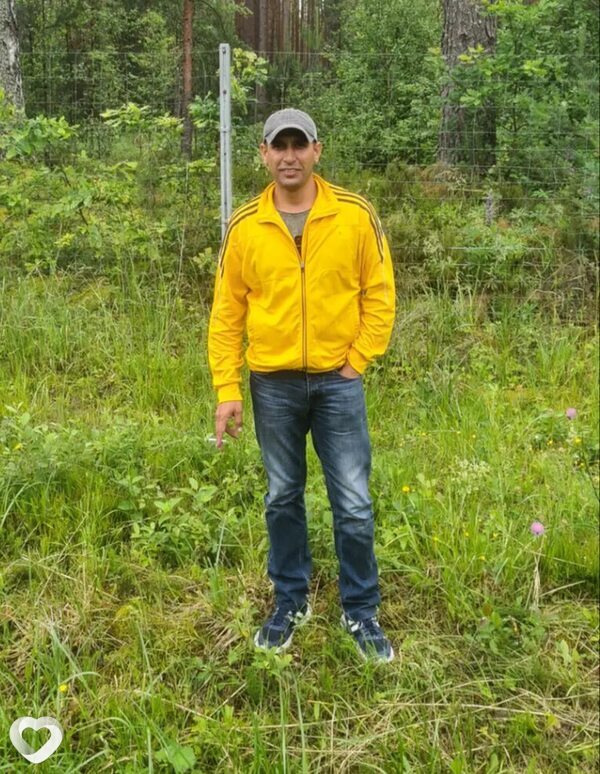 Азамат, 41, Могилев — анкета №2897464