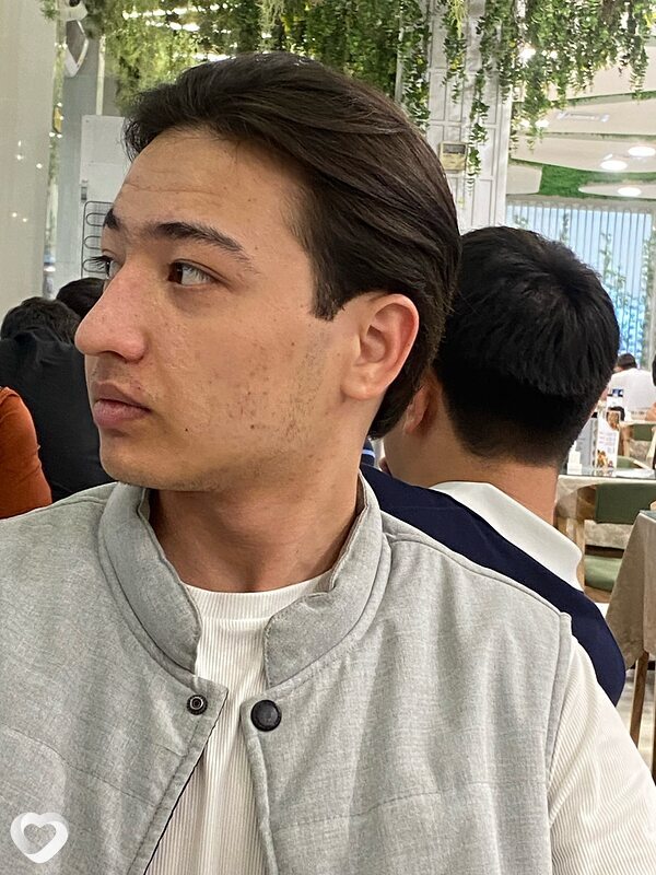 Zuxriddin, 22, Гродно — анкета №2897469