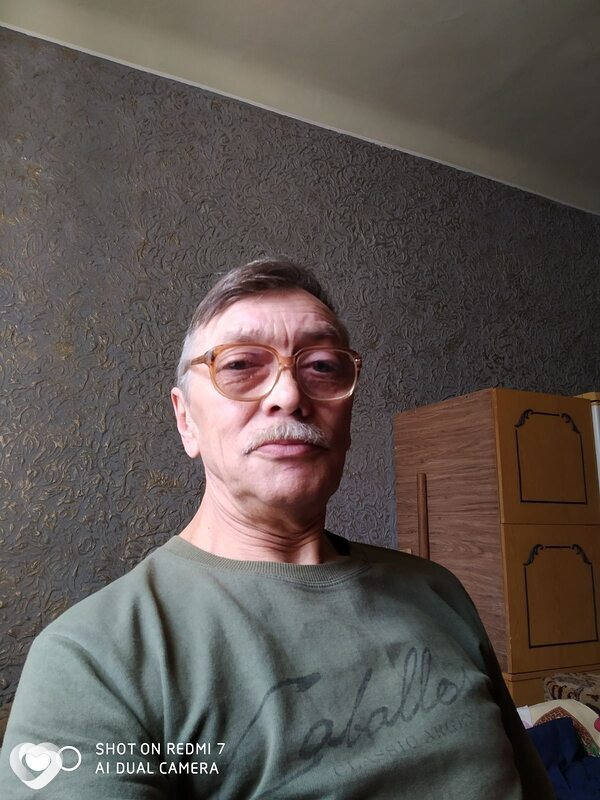 Игорь, 67, Харькове — анкета №2897362