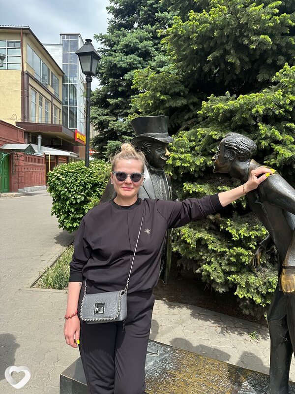 Таня, 55, Нижневартовске — анкета №2897385