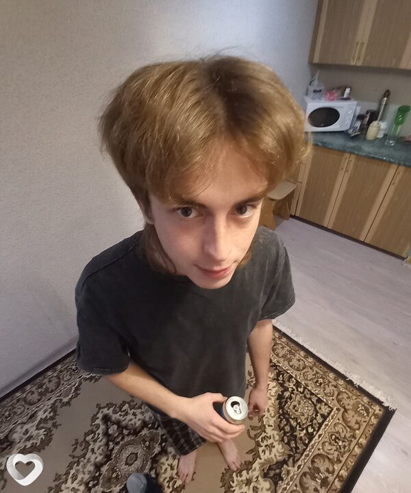 Данила, 20, Ставрополе — анкета №2897388