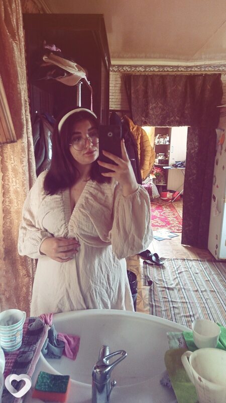 Алина, 19, Слуцке — анкета №2897398