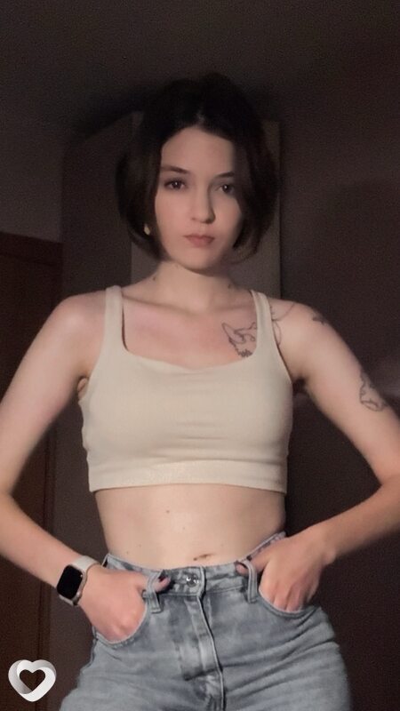 Елизавета, 20, Москве — анкета №2897401
