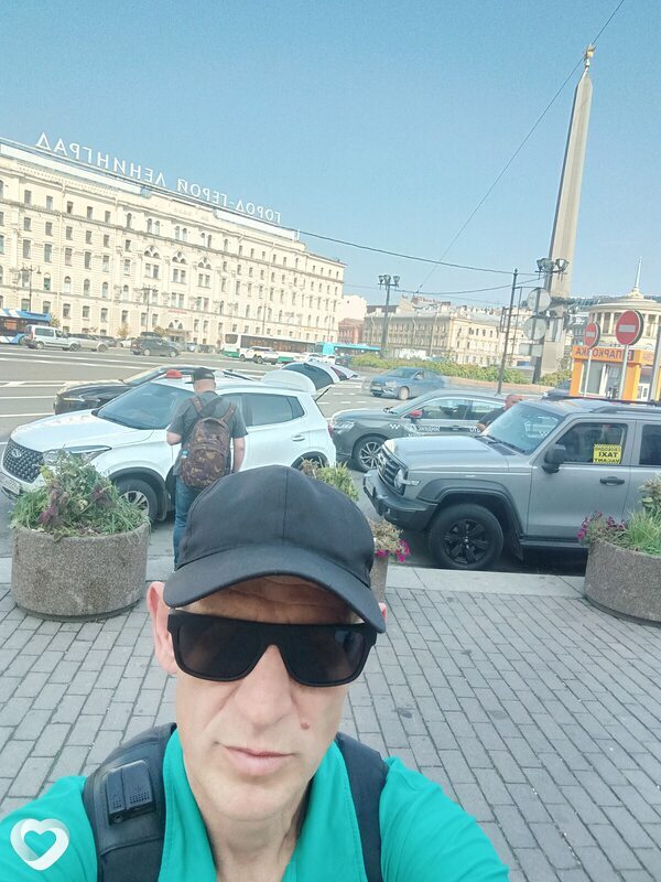 Алексей, 46, Дзержинском — анкета №2897402