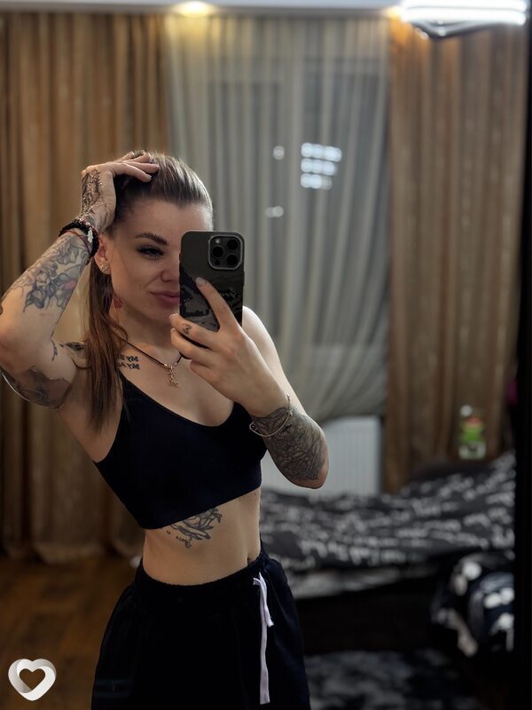Анжелика, 26, Симферополе — анкета №2897530
