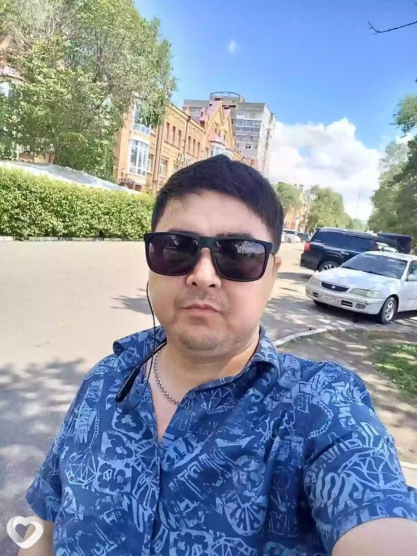 Мурад, 38, Свободном — анкета №2897536