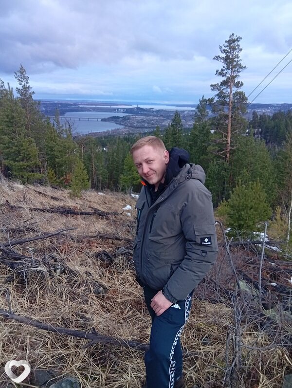 Евгений, 36, Усть-Илимск — анкета №2897538