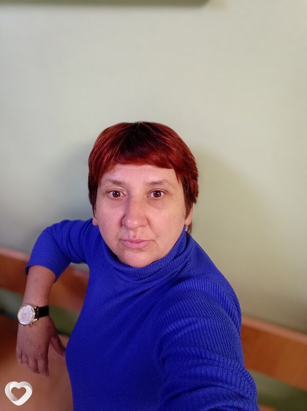 Натали, 43, Красноярске — анкета №2897543