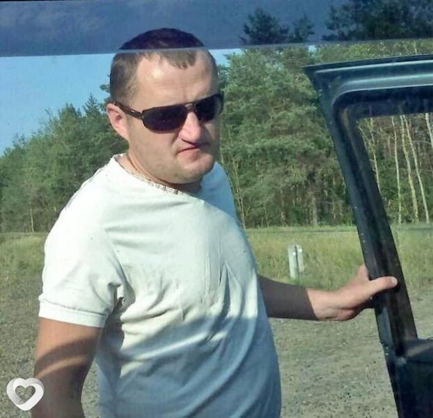 Vadik, 48, Пинске — анкета №2897550