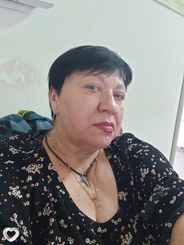 Нюта, 51, Волжском — анкета №2897512